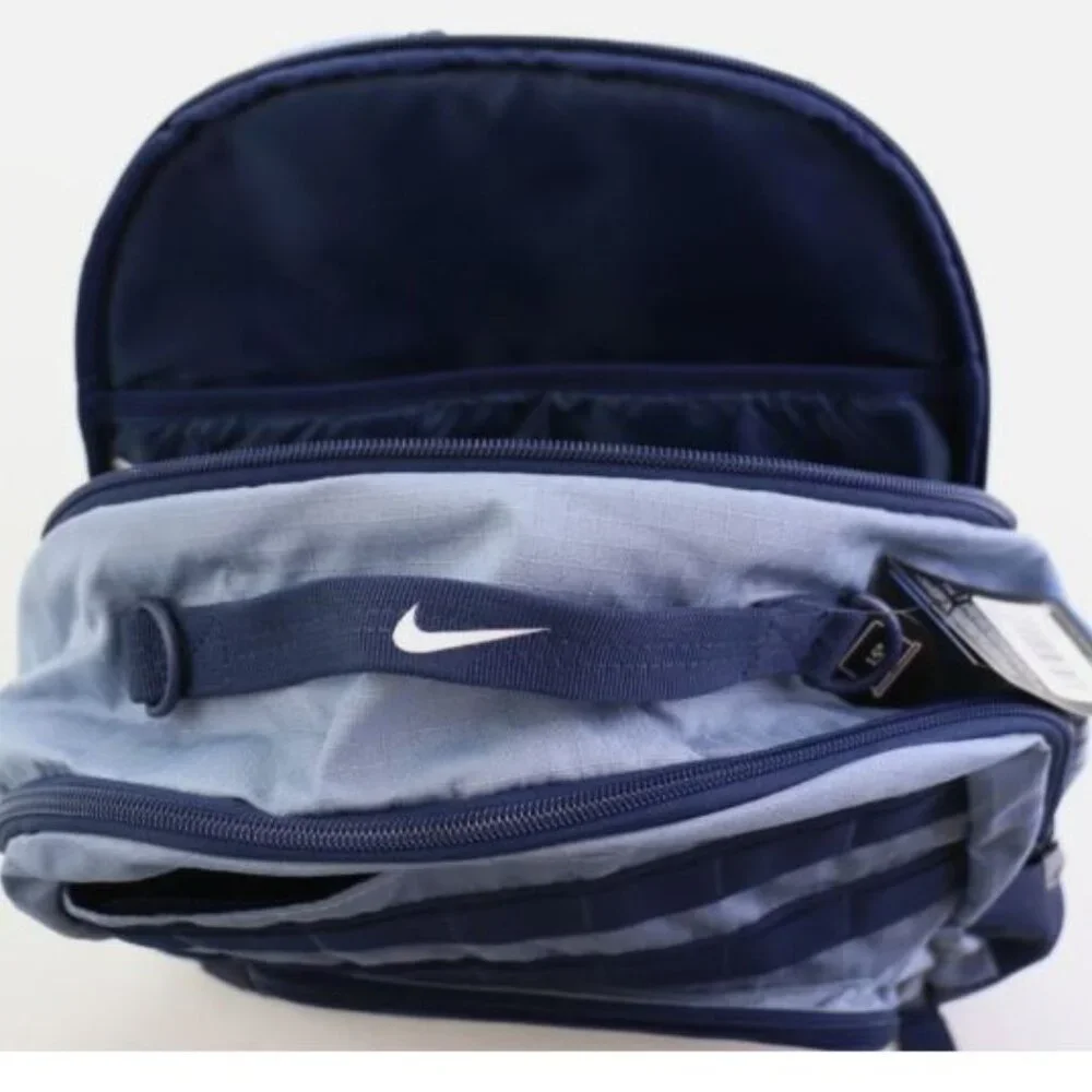 Nike Rip Stop RPO Backpack Ashen Slate Model 9AT047-U9E 3BRAND by Russell Wilson